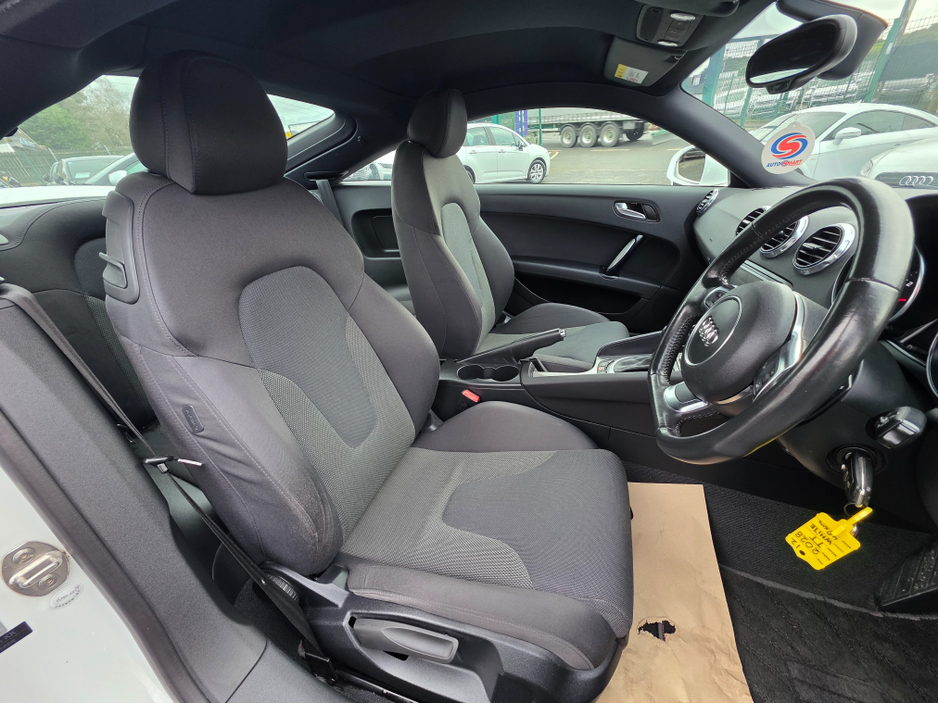 2012 Audi TT 1.8 TFSI AUTOMATIC LOW KLMs STUNNING CARS SIMI DEALER