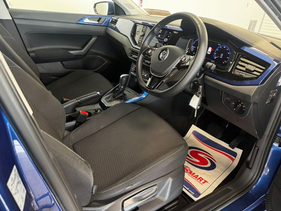 2019 Volkswagen Polo 1.0 TSI 95HP Comfortline DSG €14,995