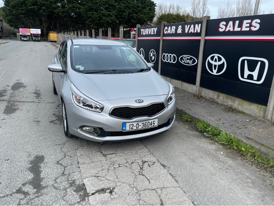 2012 Kia Ceed for sale in , Ireland