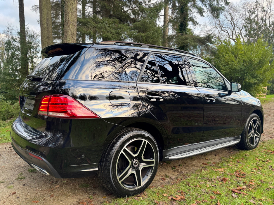 2018 Mercedes-Benz GLE Class GLE 250 AMG NIGHT EDT 4-MATIC * LOW KMS * €39,950
