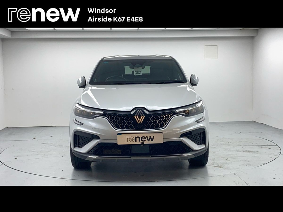 2024 Renault Arkana - image 7