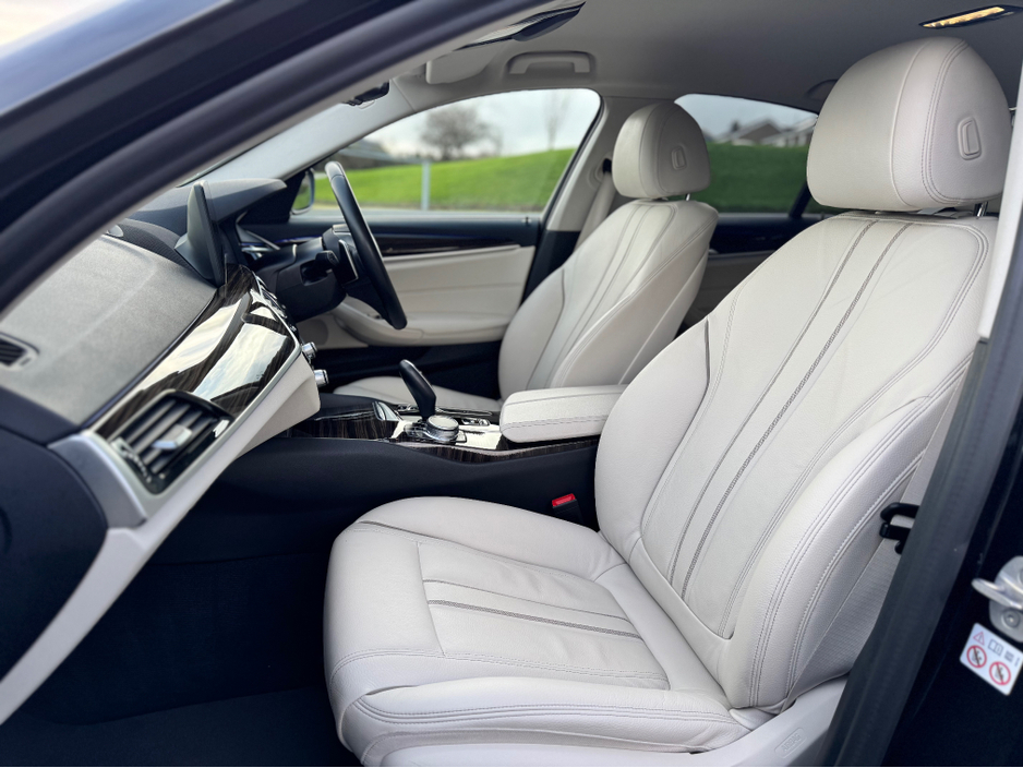 2021 BMW 5 Series G30 520D SE LCI *1OWNER IRISH CAR* €32,950