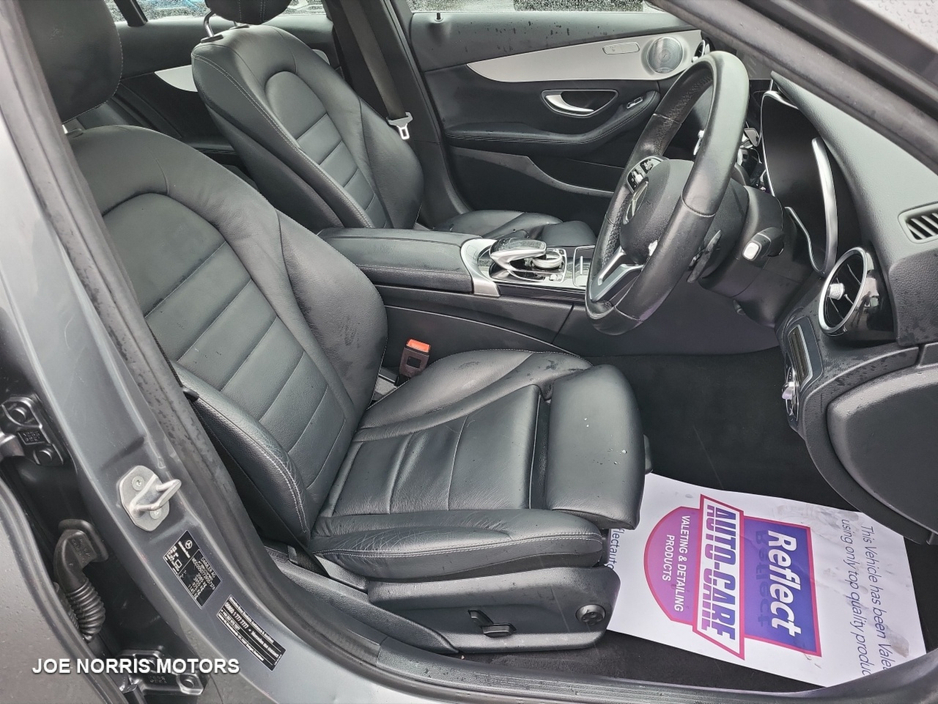 2020 Mercedes-Benz C Class C SERIES 1.5 SPORT PREMIUM PLUS 4DR AUTO €31,495