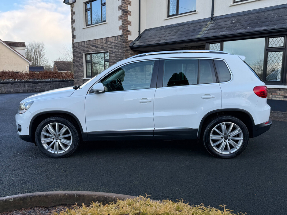 2016 Volkswagen Tiguan 2.0 TDI 110HP BMT Sport & Style