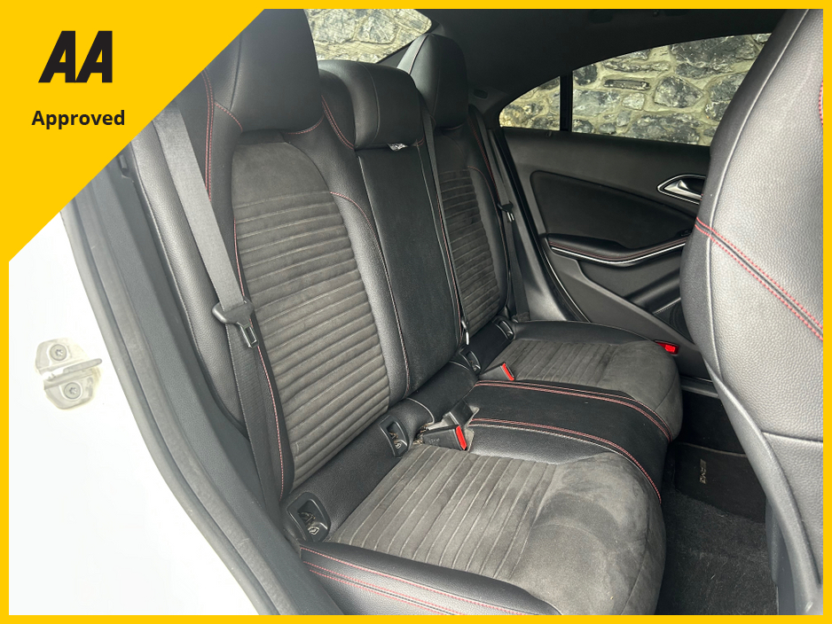 2017 Mercedes-Benz CLA Class - image 11