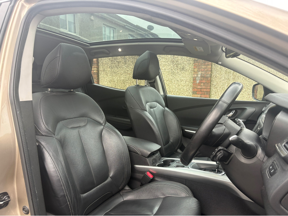 2017 Renault Kadjar 1.2 SIGNATURE S NAV 130 130BHP AUTO €12,950