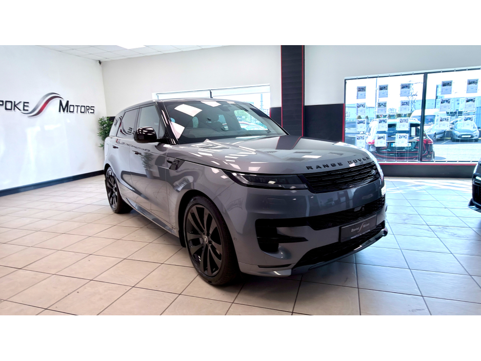 2025 Land Rover Range Rover Sport - image 27