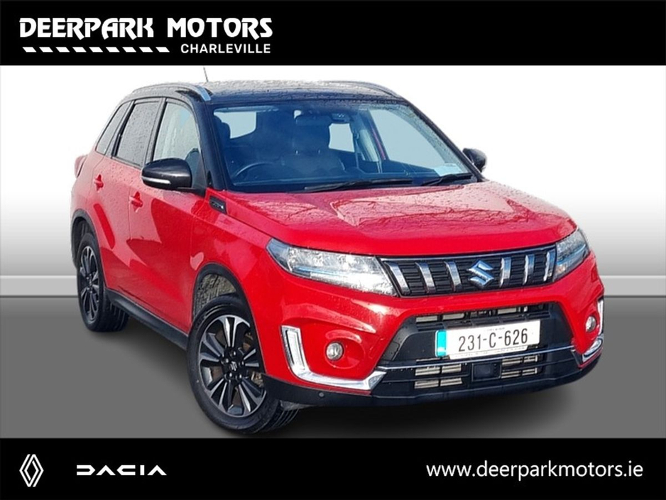 2023 Suzuki Vitara 1.4 Hybrid SZ5 MT €25,950