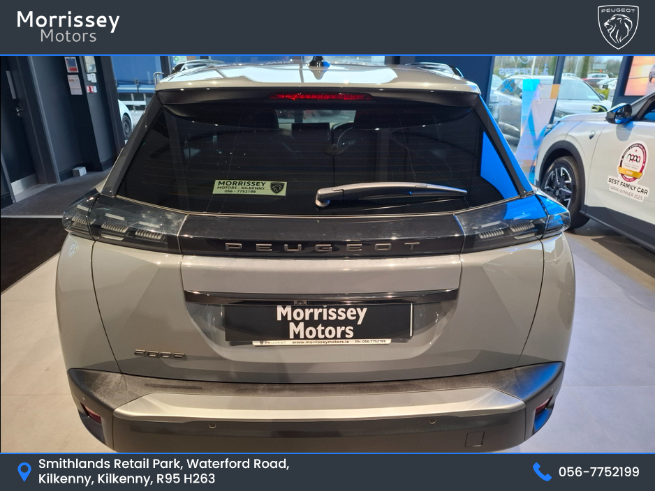 2024 Peugeot 2008 ALLURE 1.2 PURETECH MY23 €27,750