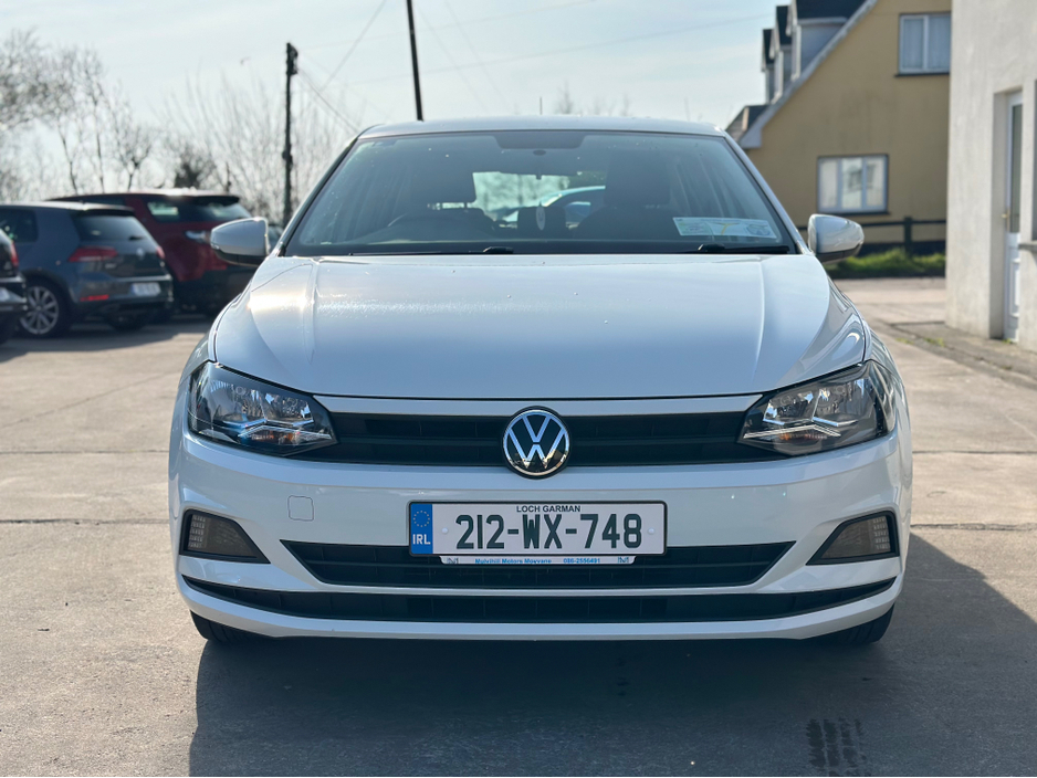2021 Volkswagen Polo - image 2
