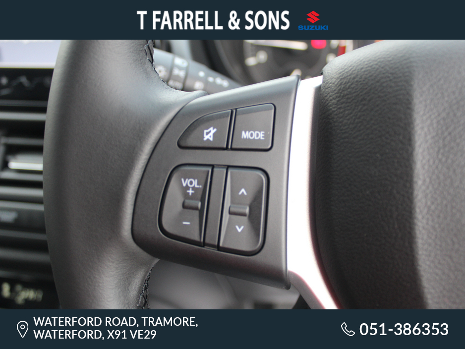 2026 Suzuki S-CROSS - image 14