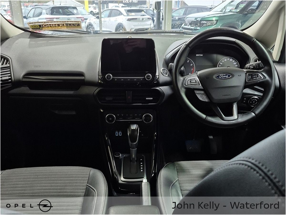 2019 Ford Ecosport - image 7
