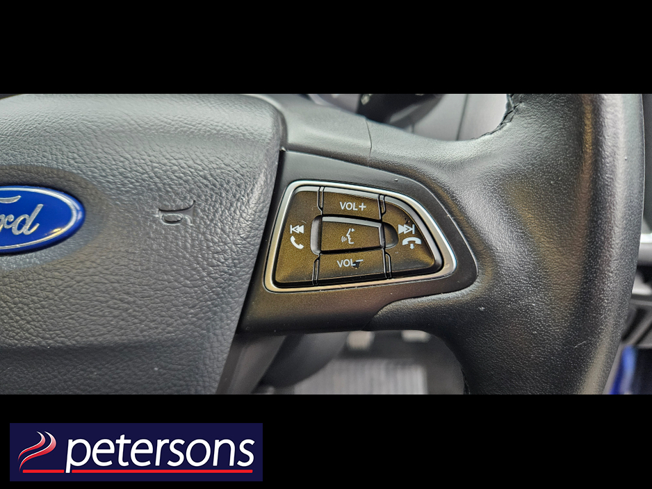 2017 Ford Focus 1.0 TITANIUM ECOBOOST 125PS 5DR €11,950