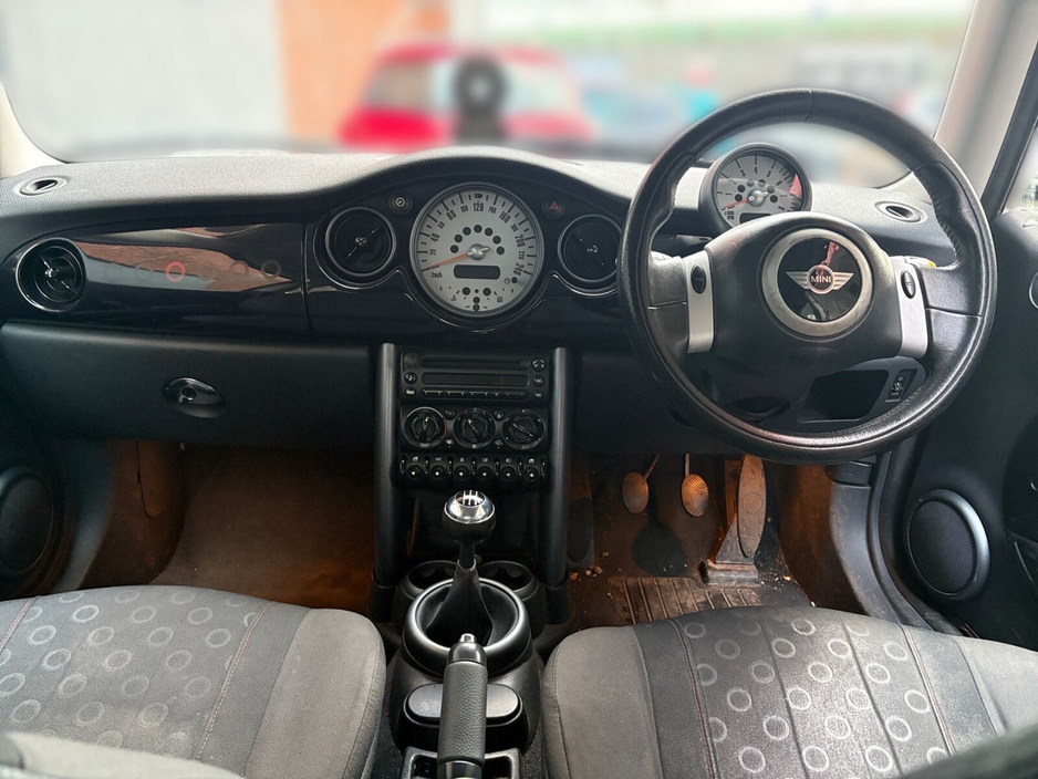2006 MINI Hatch  €2,450