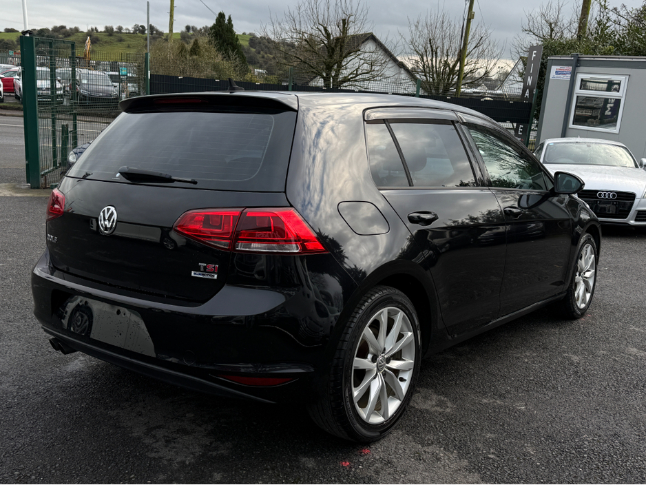 2015 Volkswagen Golf 1.4 TSI HIGHLINE EDITION  ALLOYS SIMI DEALER - SPECIALISING IN IMPORTS OF GERMAN AUTOMATIC HI SPEC CARS €14,450