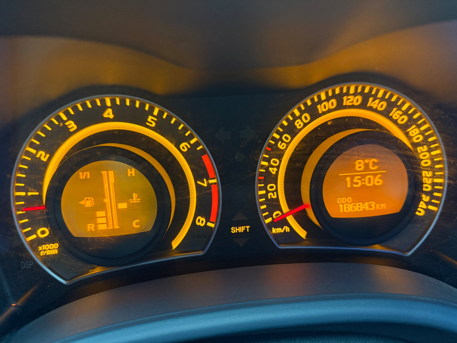 2009 Toyota Corolla 1.4 VVT-i 4Dr Terra €3,200