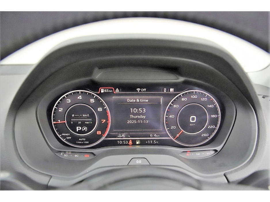 2018 Audi Q2 1.0 TFSI S-TRONIC 115BHP *REVERSE CAM*PARK SENSORS*DIG DASH* €21,490