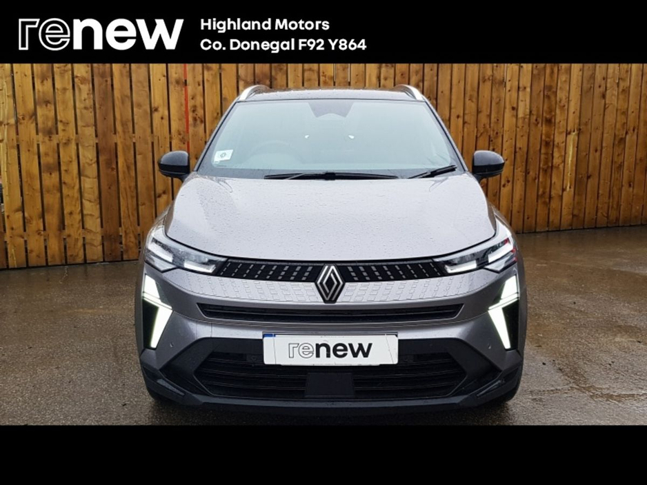 2026 Renault Captur - image 8