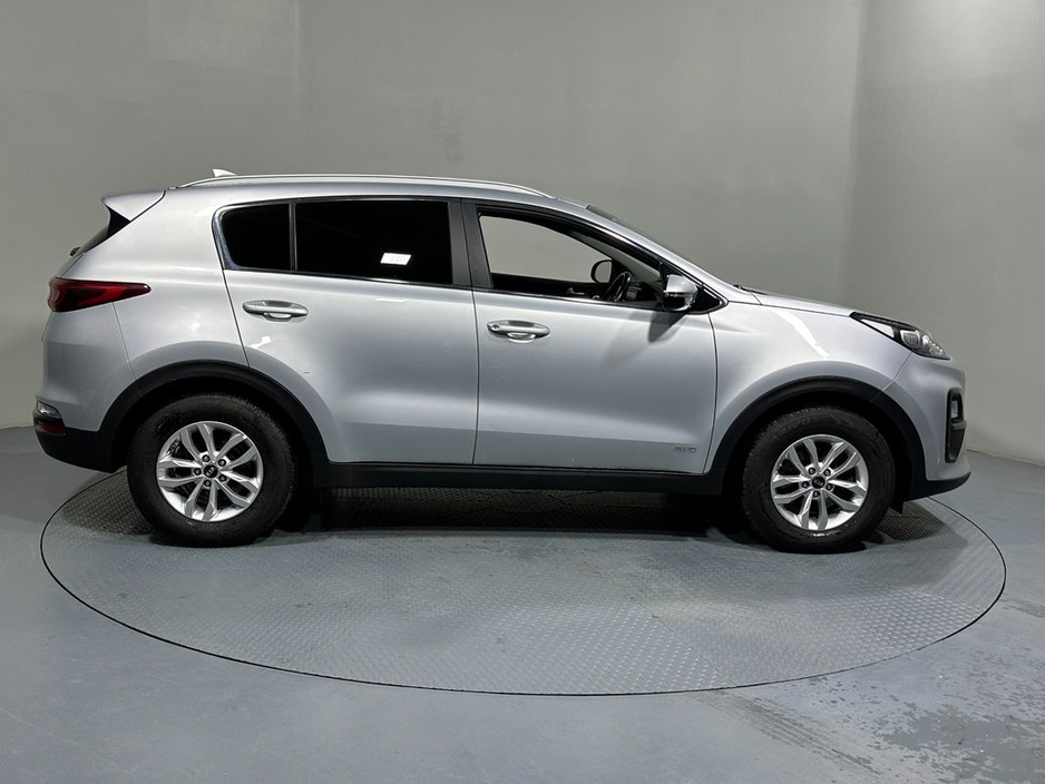 2019 Kia Sportage K2 1.6 Crdi 4X4 Commercial 192 €12,400