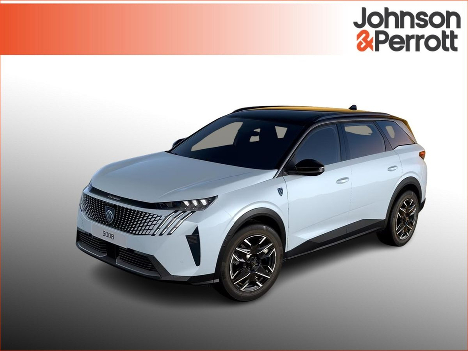 2026 Peugeot 5008 *ORDER YOUR NEW PEUGEOT 5008 TODAY* €55,550