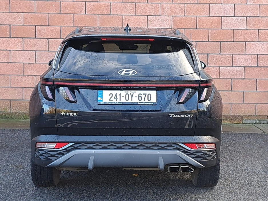 2024 Hyundai Tucson Executive Plus 1.6 Diesel. €36,950