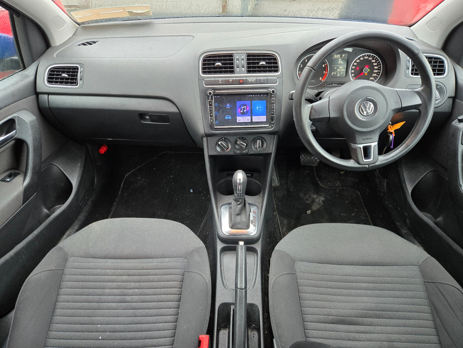 2013 Volkswagen Polo 1.2 60BHP €8,500