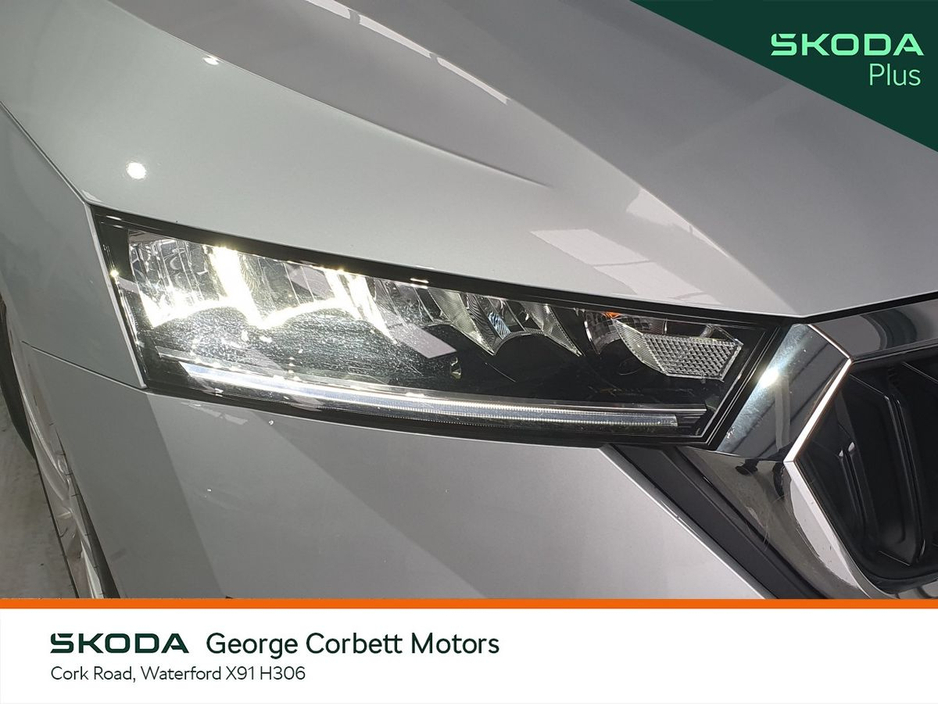 2024 Skoda Octavia Style 2.0TDi - 2 Year Warranty, 5.9% APR (From €112 per week) €32,995