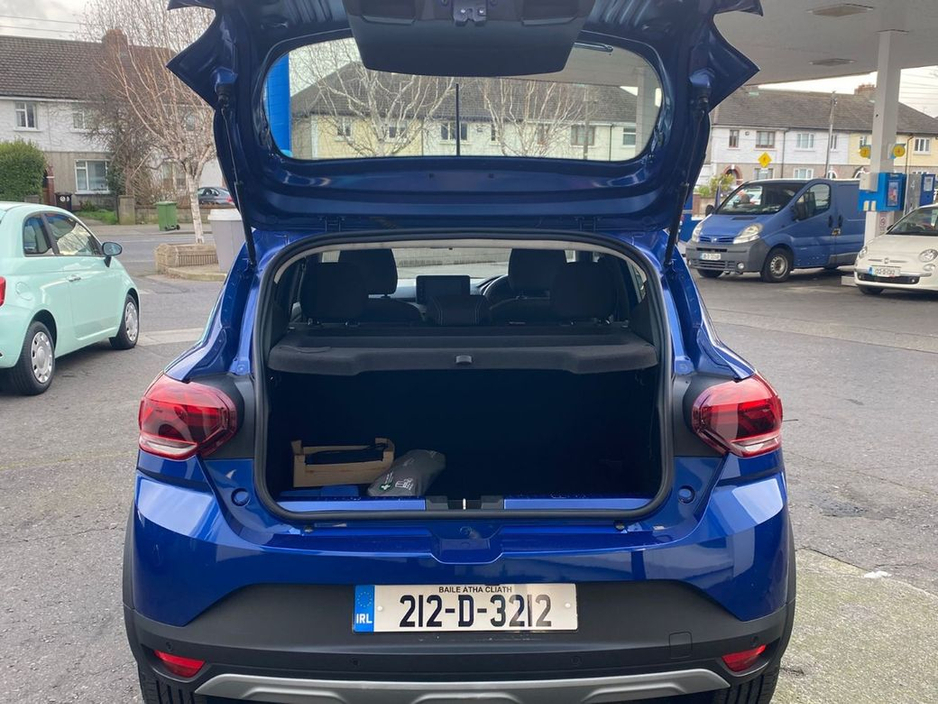 2021 Dacia Sandero - image 7