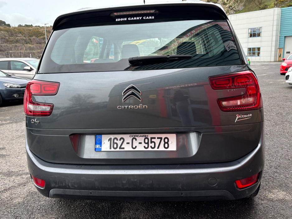 2016 Citroen C4 BlueHDi 100 Touch €8,950