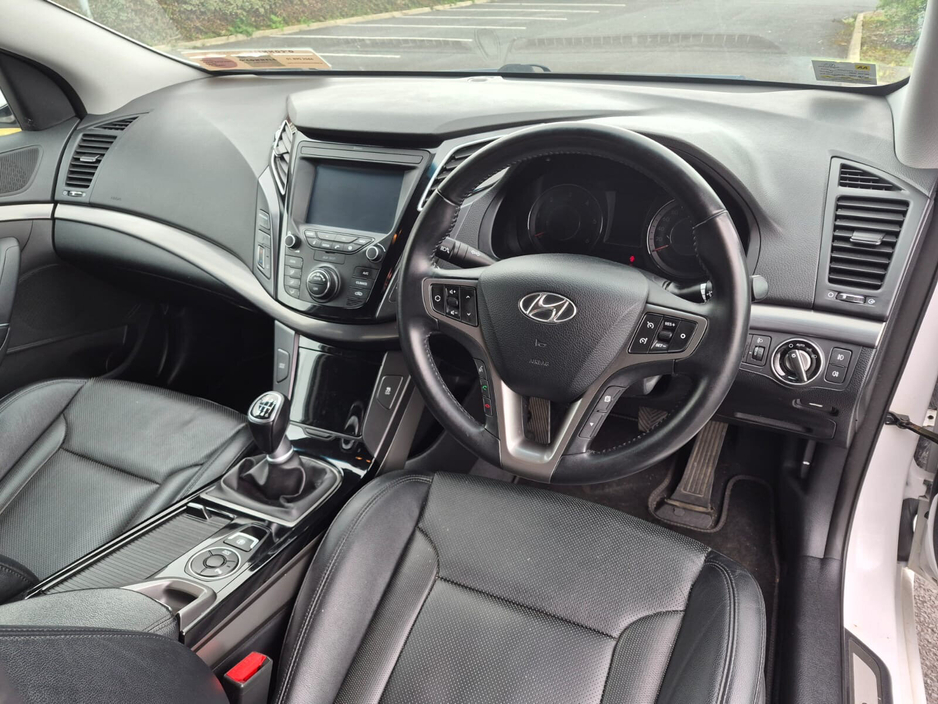 2018 Hyundai i40 - image 15
