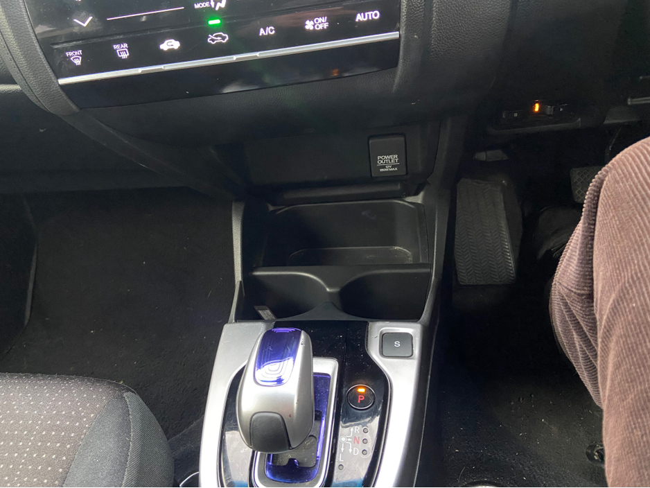 2016 Honda Fit GP5 HYBRID 5DR AUTO DAA-GP5 €9,950