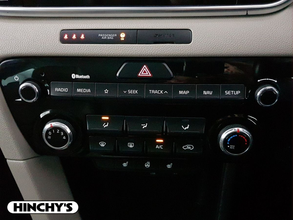 2019 Kia Sportage 1.6 CRDI K3