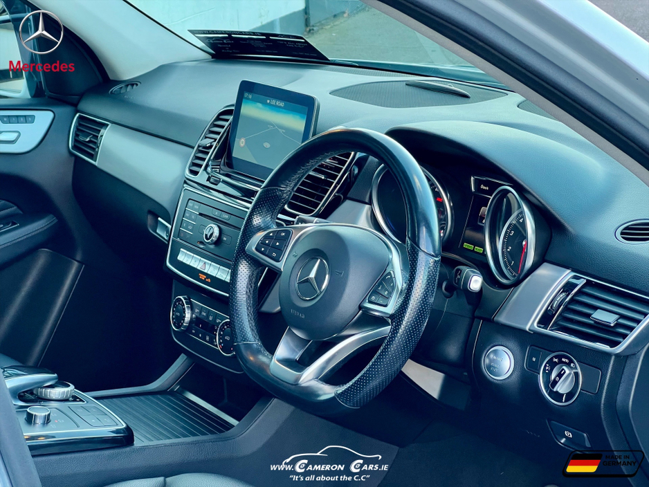 2016 Mercedes-Benz GLE Class - image 34