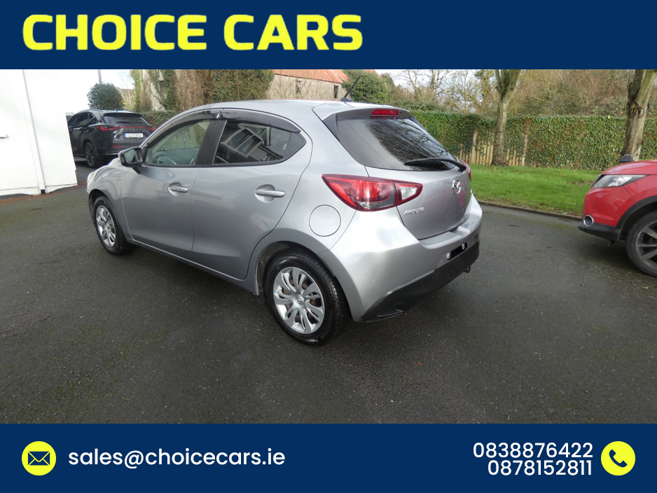 2016 Mazda Demio 1.3 AUTO ONLY 31000 KM €9,950