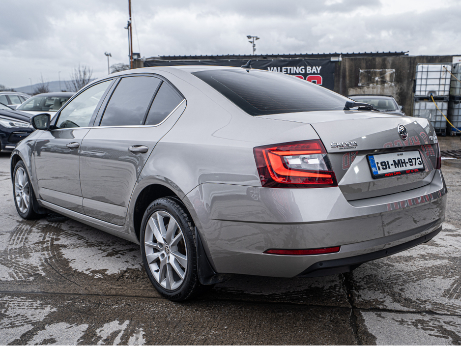 2019 Skoda Octavia 2019 Octavia 1.6tdi/High spec/New NCT/1yr warranty €17,888