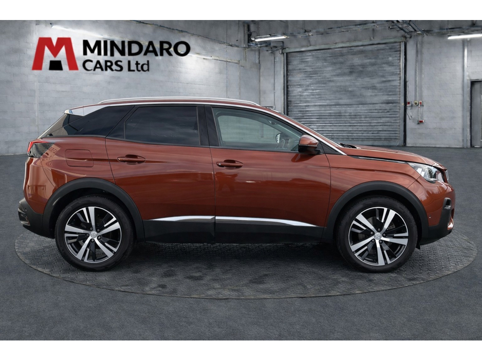 2018 Peugeot 3008 ALLURE 1.2 130 4DR AUTOMATIC//FINANCE AVAILABLE