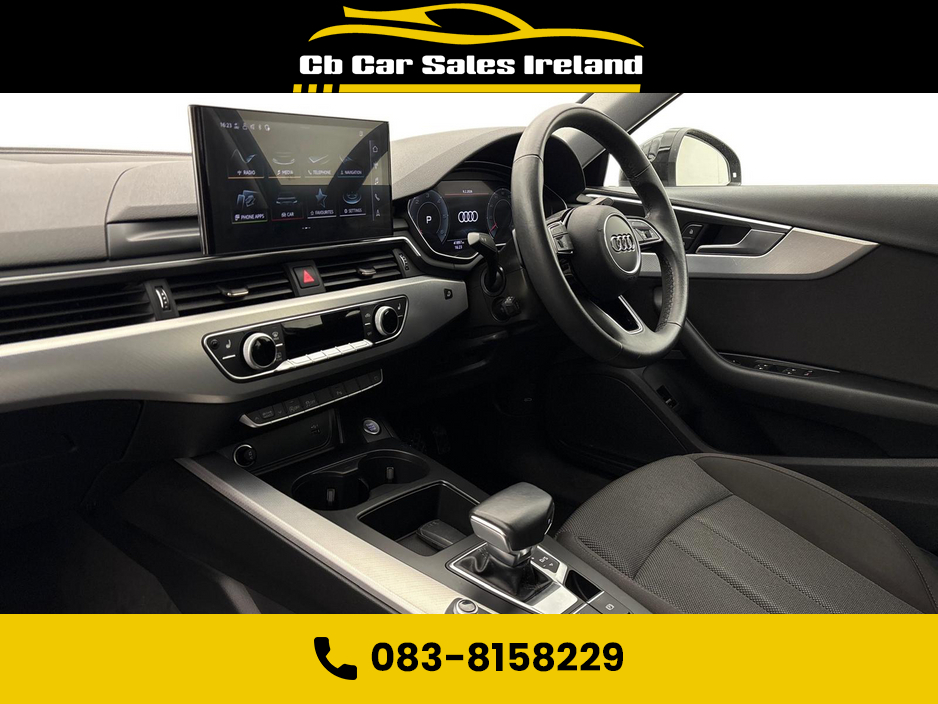 2022 Audi A4 - image 3