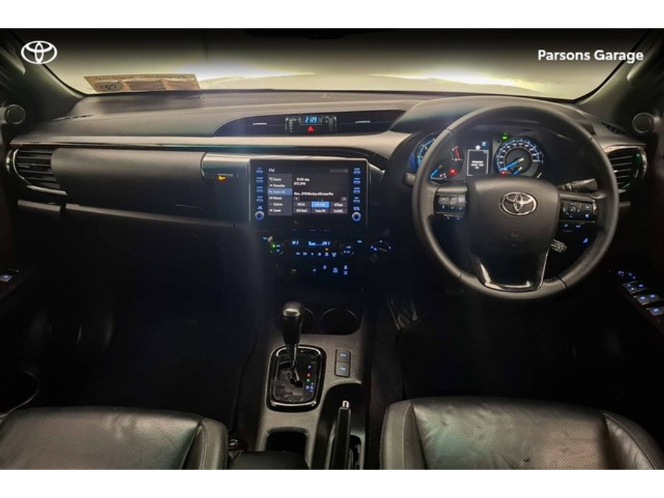 2023 Toyota Hilux HILUX 2.8 INVINCIBLE AUTO