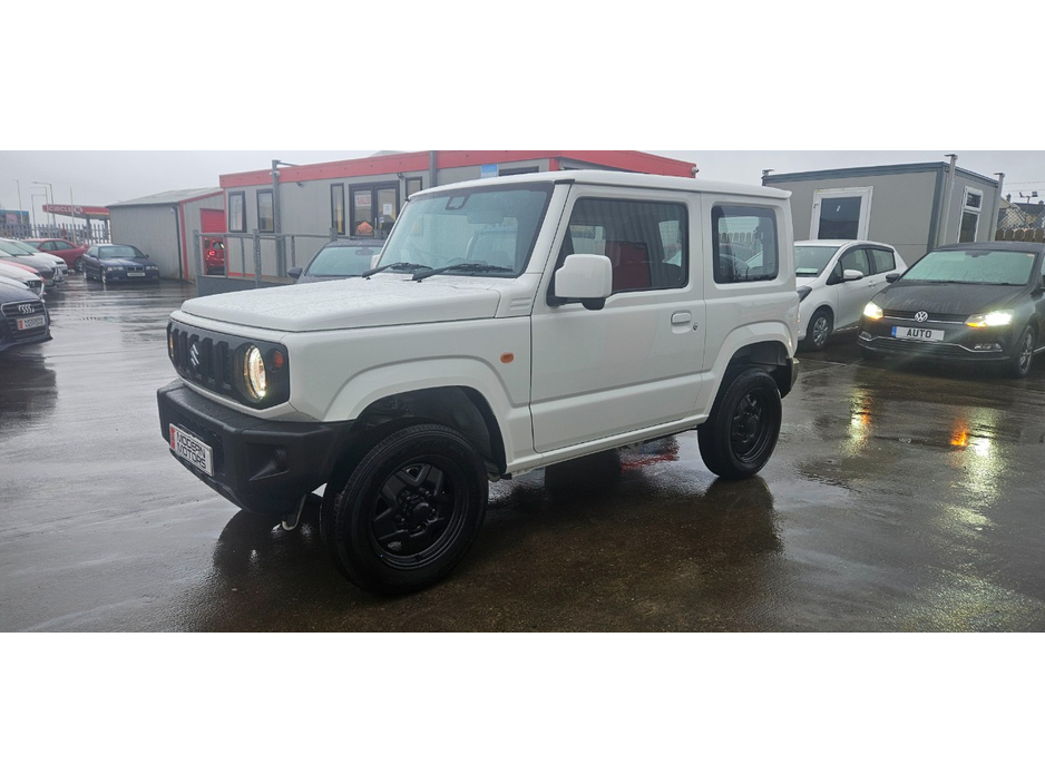 2024 Suzuki Jimny - image 18