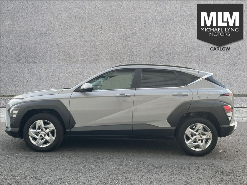 2025 Hyundai Kona 1.0 T-GDI Elegance €31,995