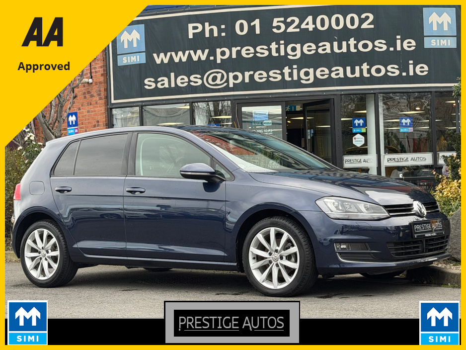 2014 Volkswagen Golf for sale in , Ireland