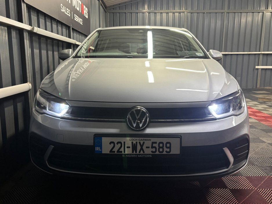 2022 Volkswagen Polo - image 7