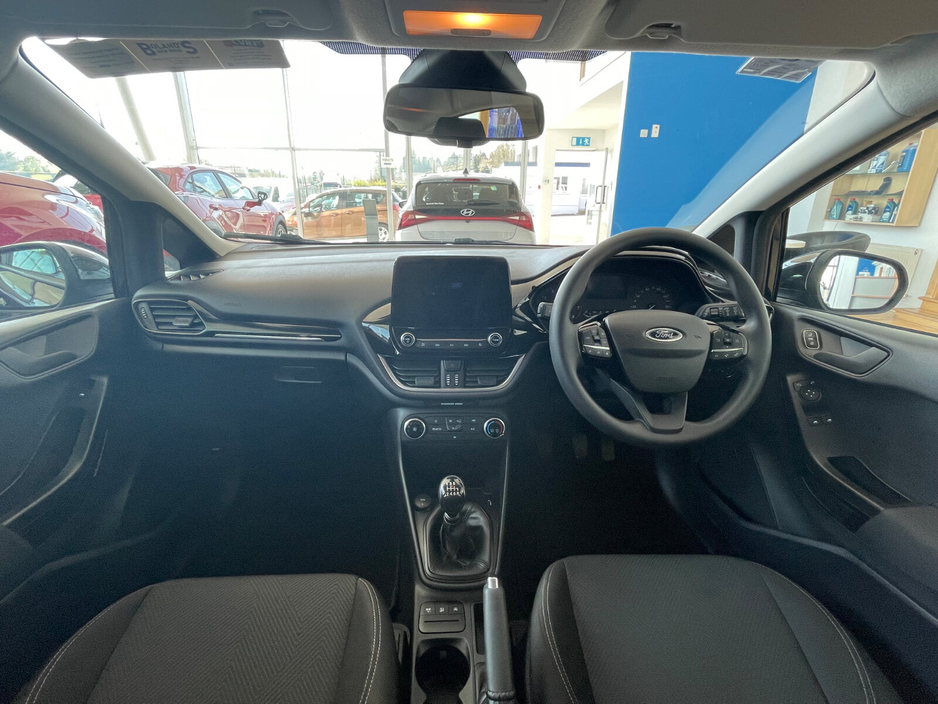 2023 Ford Fiesta 1.0T EcoBoost 100PS Trend €21,995