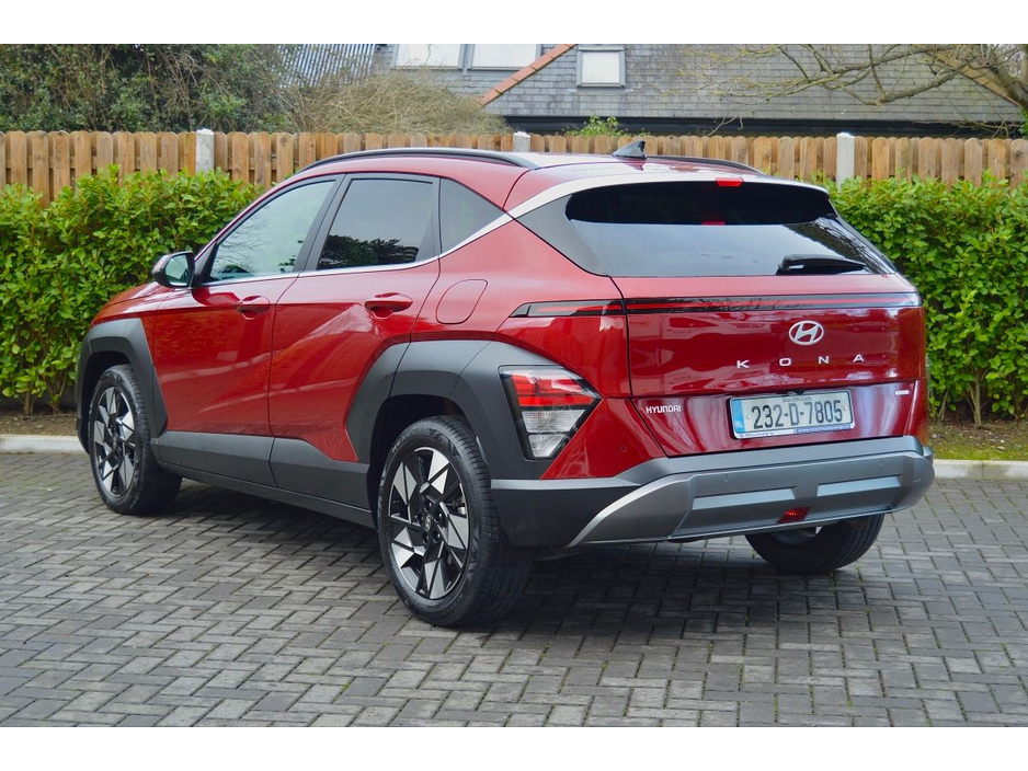 2023 Hyundai Kona 1.6 HYBRID Elegance Auto