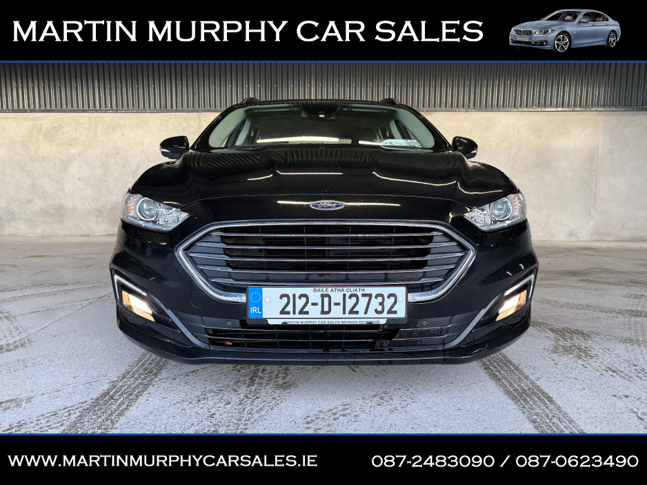 2021 Ford Mondeo - image 4