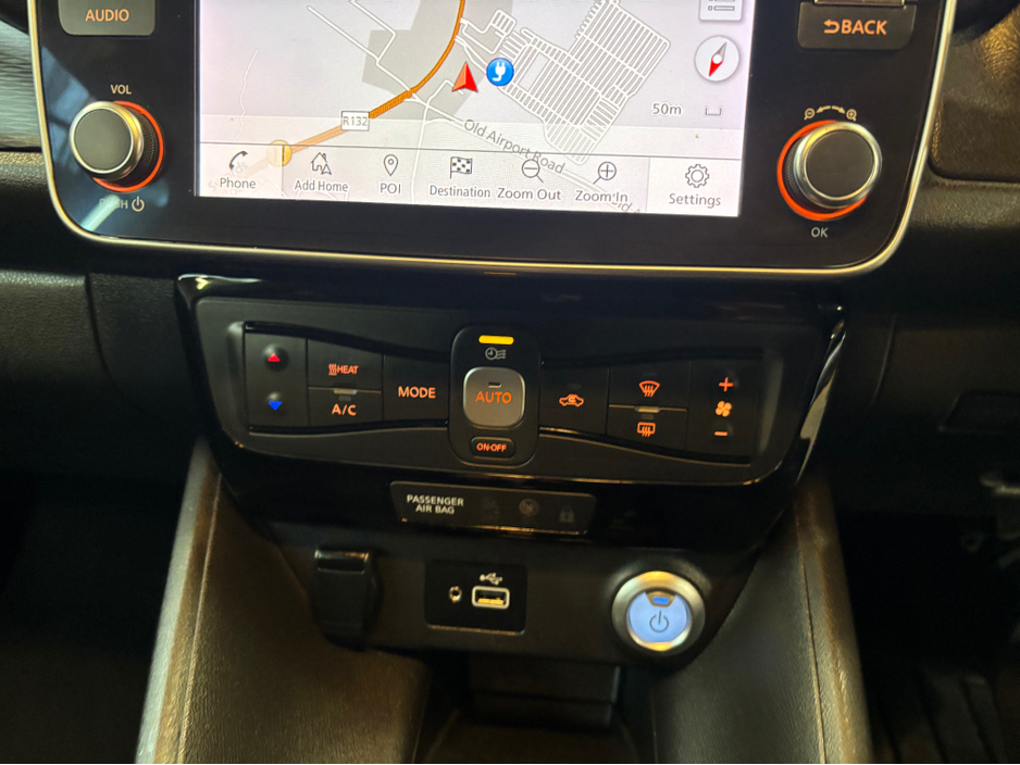 2020 Nissan Leaf 40K EV SV 40KW '19 4DR AUTO €13,499