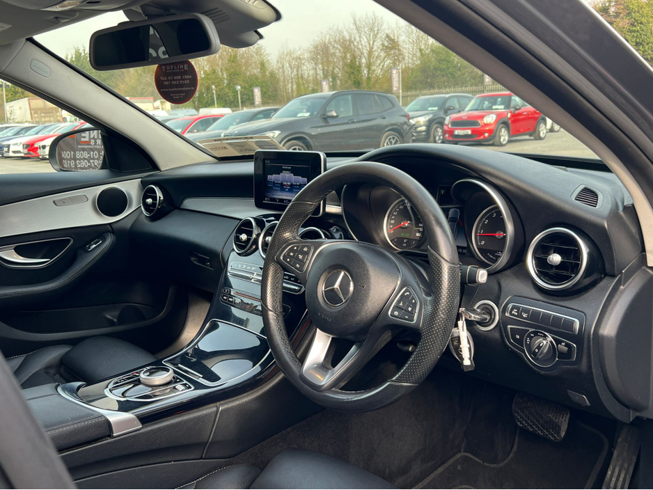 2018 Mercedes-Benz C Class - image 8