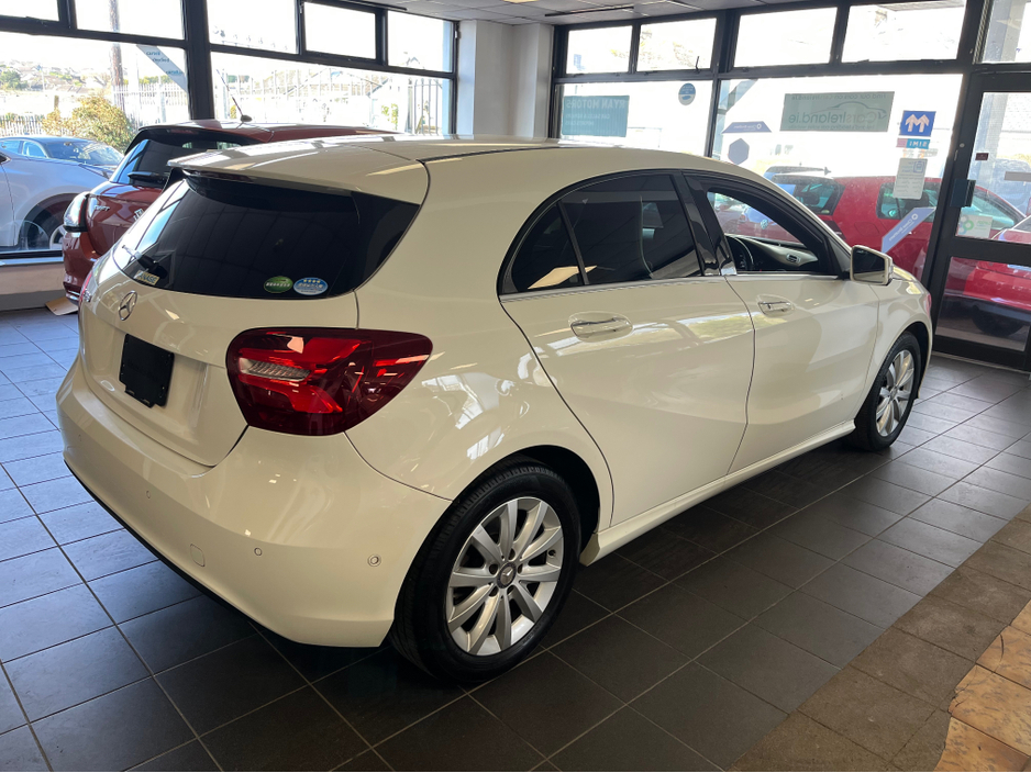 2016 Mercedes-Benz A Class A180 sport €16,500