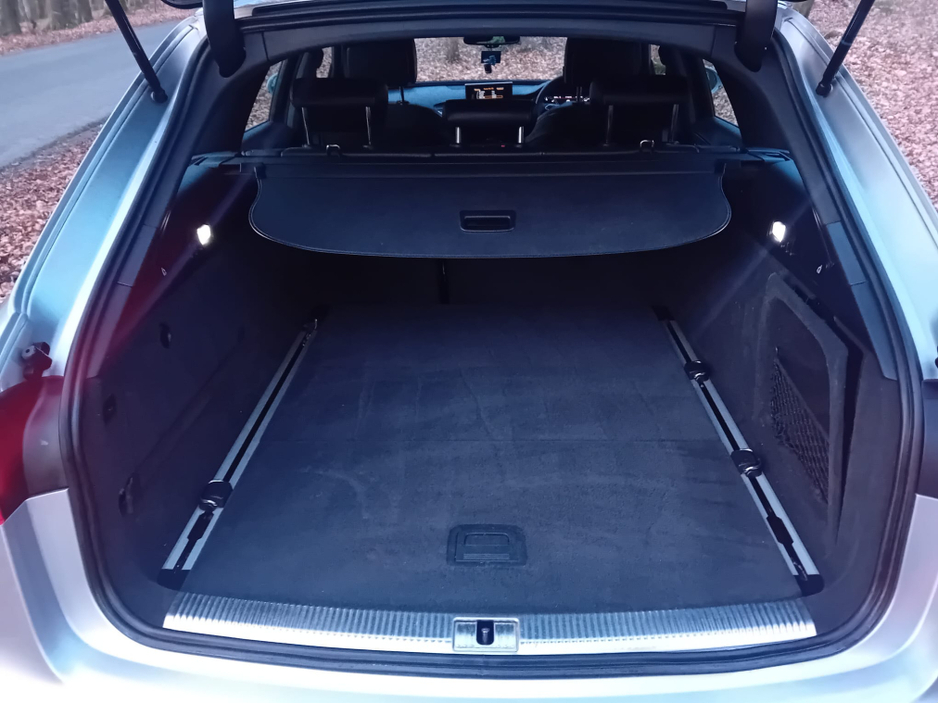 2017 Audi A6 - image 17