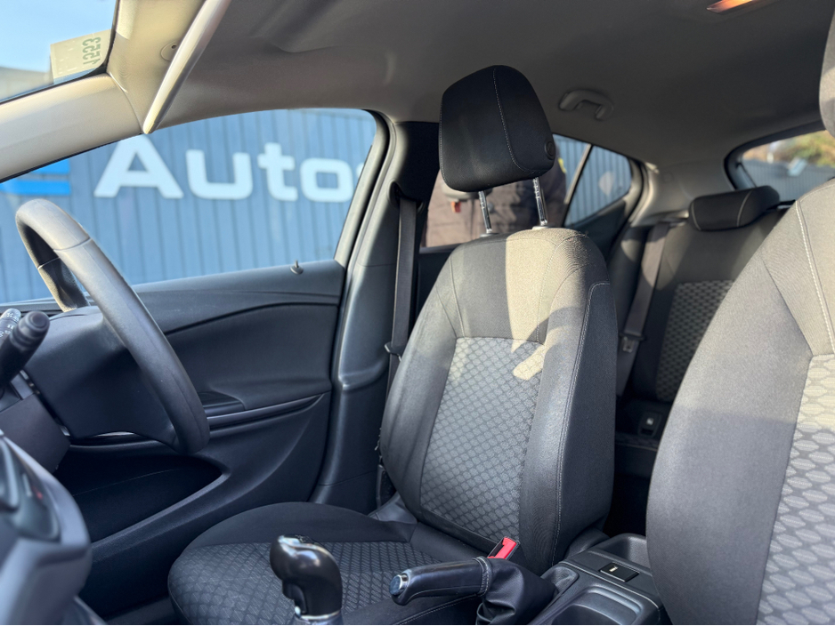 2017 Opel Astra SPORT - 1.4L PETROL - MANUAL - 12M WARRANTY - CAR: €9,950